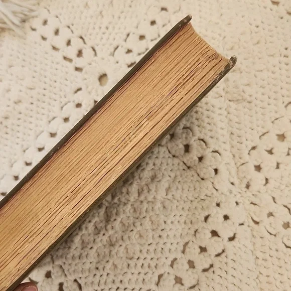 Rare 1913 Little Women by Louisa May Alcott Little Brown and Co Art - Picture 11 of 11